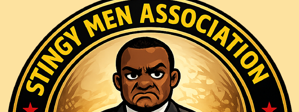 Men, give women money