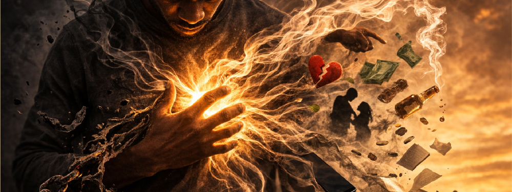 Satan is not the problem—we are (Part I)